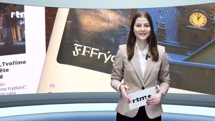 Frýdlantský magazín - leden 2026