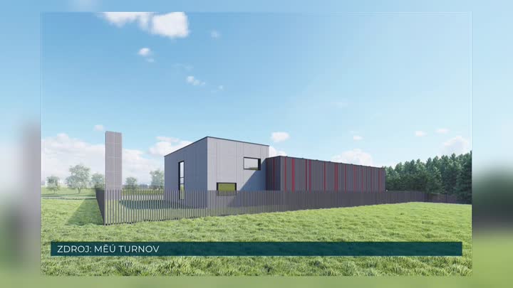 Projekt nové hasičské zbrojnice na Vesecku pokračuje