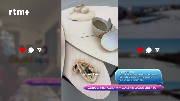 Liberecké socky - 20. 1. 2026