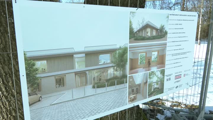 Jablonec zahájil stavbu nové mateřské školy