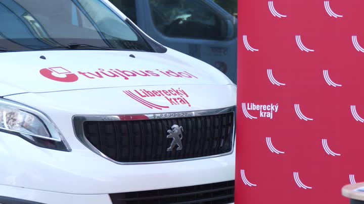Liberecký kraj bude mít nový vizuální styl