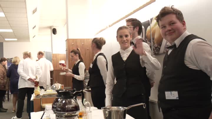 SŠ gastronomie a služeb uspořádala den otevřených dveří