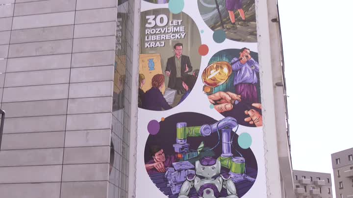 Agentura regionálního rozvoje slaví 30 let