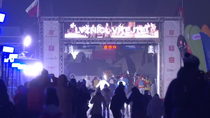 59. ročník Jizerské 50 byl oficiálně zahájen