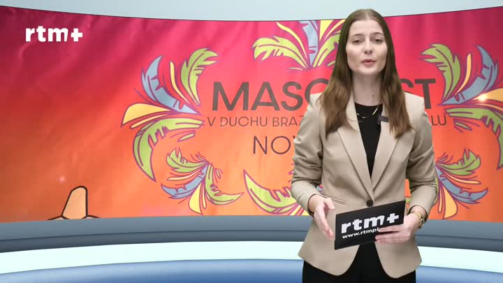 Novoborský magazín - leden 2026