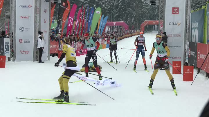 59. ročník Jizerské 50 měl rekordní účast