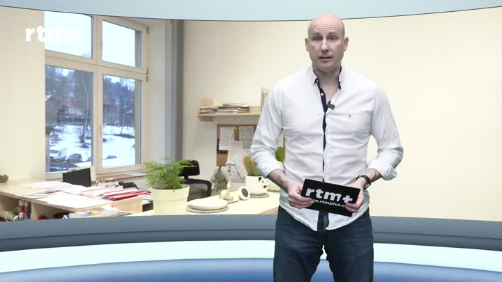 Železnobrodský magazín - únor 2026