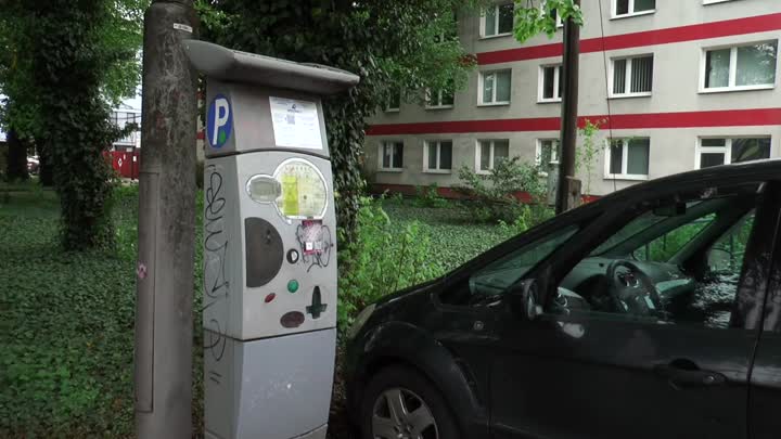Liberec zrušil zakázku na parkovací automaty