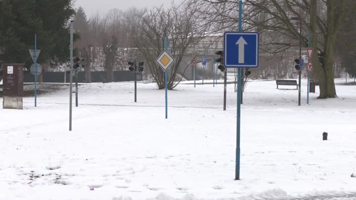 Varnsdorf zrevitalizuje dopravní hřiště