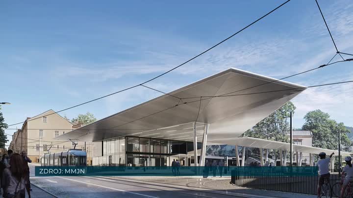 Jablonec pokračuje s přípravami nového terminálu