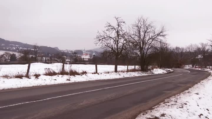 Kraj opraví silnici mezi Valteřicemi a Horní Policí