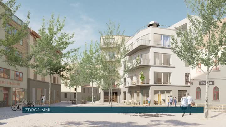 Parkovací dům pro Papírák zaplatí developeři