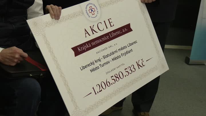 Nemocnici v České Lípě čekají milionové investice