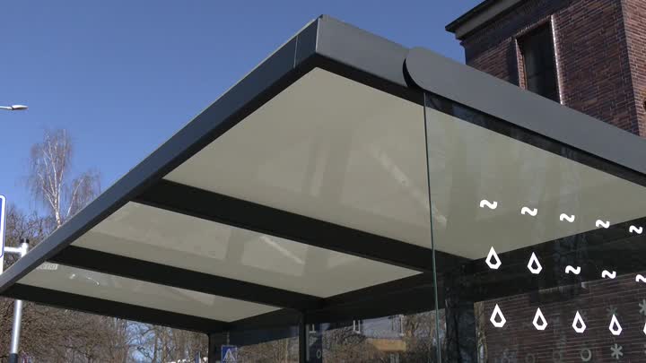 Jablonec bude mít devět nových čekáren MHD