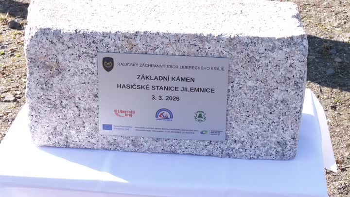 V Jilemnici vznikne nová hasičská stanice