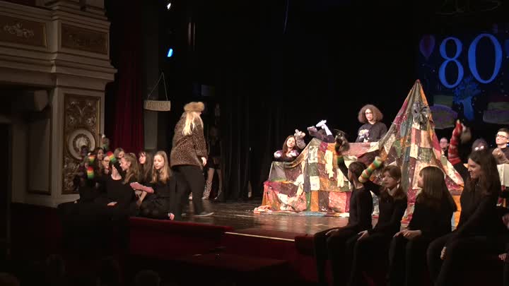 Základní umělecká škola v Turnově slaví 80 let