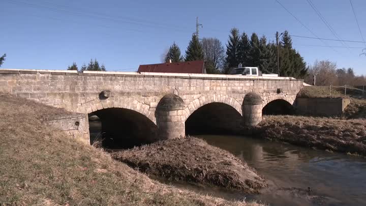 Příjezd do Zákup zkomplikuje oprava mostu