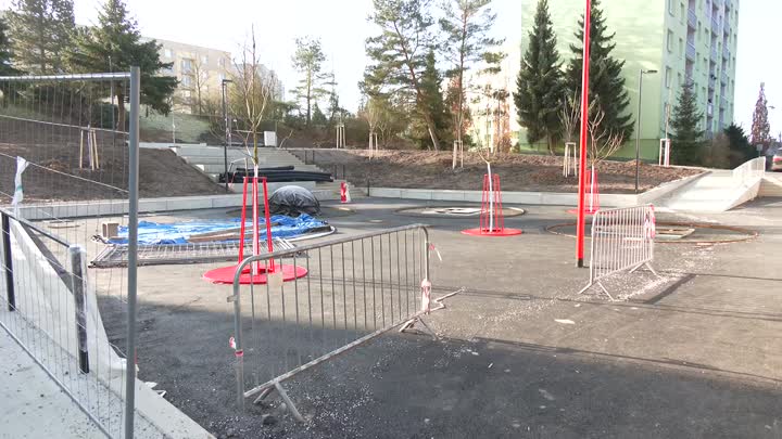 Turnov pokračuje v revitalizaci sídliště Výšinka
