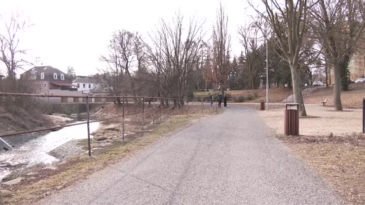 Varnsdorf plánuje vybudovat náplavku