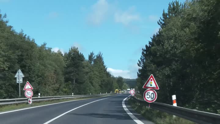 Silničáři se vrátili na obchvat Nového Boru