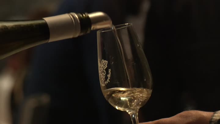 Na lomnický zámek se opět vrátili vinaři