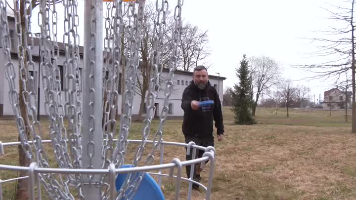 V Zákupech mají nové multigolfové hřiště