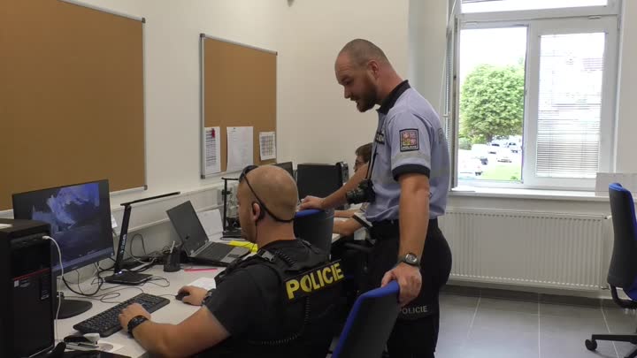 Podle policie je Jablonec bezpečnější