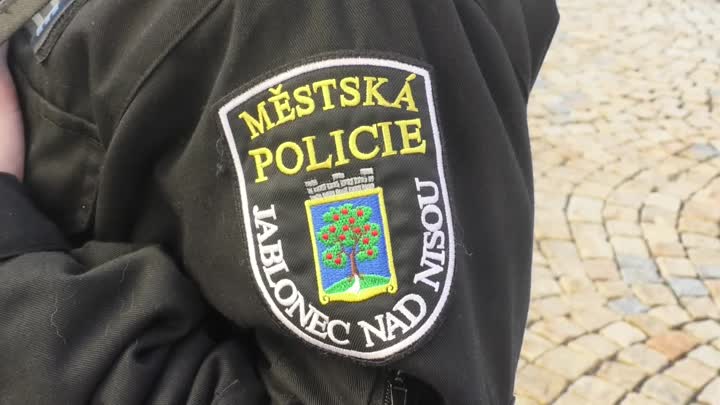 Jablonecká MP bude mít nové vybavení