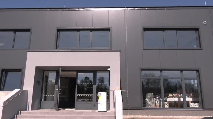 V Ralsku otevřeli zrekonstruovaný kulturní dům