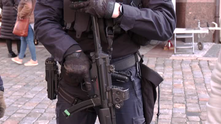 Policie o Velikonocích posiluje bezpečnostní dohled