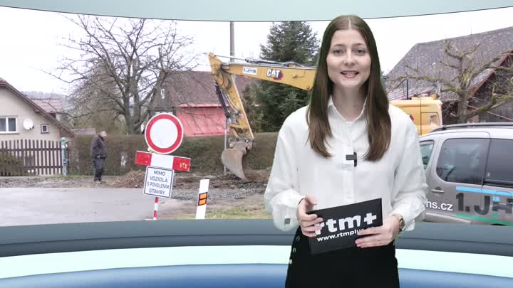 Magazín z Koberov - duben 2026