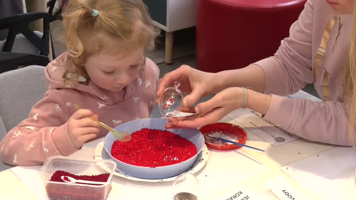 Muzeum skla a bižuterie v Jablonci ožilo Velikonocemi