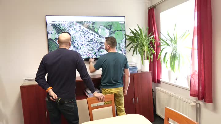 Hejnice chtějí vybudovat centrální parkoviště