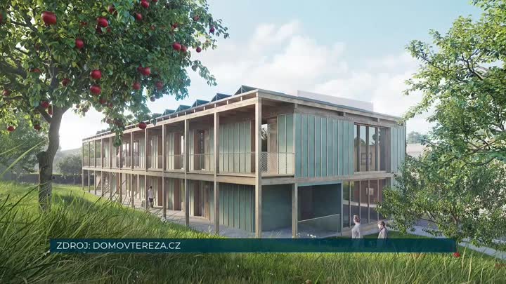 Kraj hledá dodavatele pro stacionář v Benešově