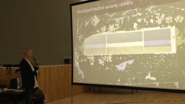 Veřejnost se seznámila s projektem elektrárny v Ralsku