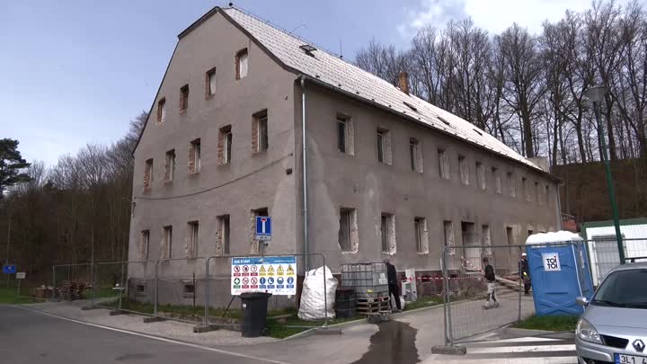 Višňová staví dům pro seniory