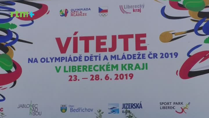V Libereckém kraji začala Olympiáda dětí a mládeže