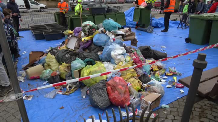 Odpadový den v Turnově ukázal třídění v praxi