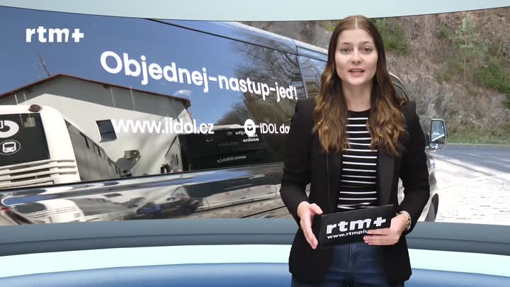 Železnobrodský magazín - duben 2026