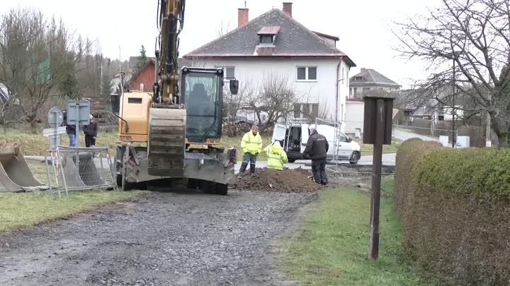 SVS dokončuje přivaděč do Koberov