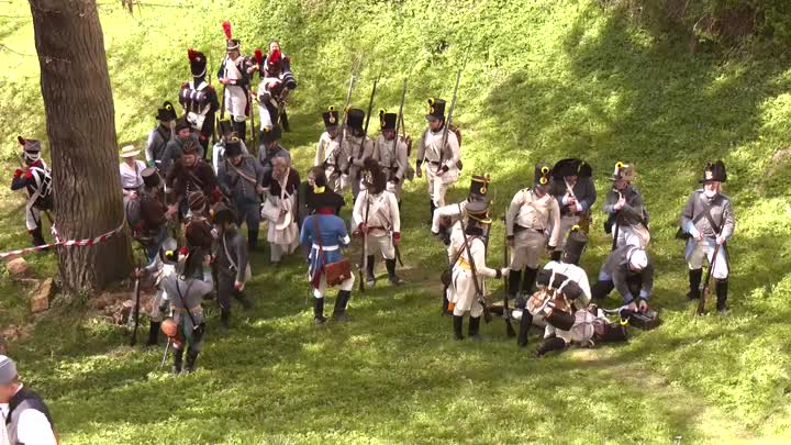 Zámek Lemberk ožil historií