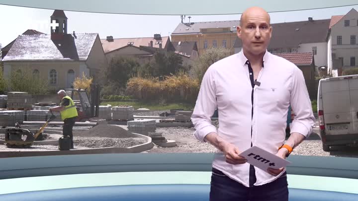 Magazín z Dubé - květen 2026