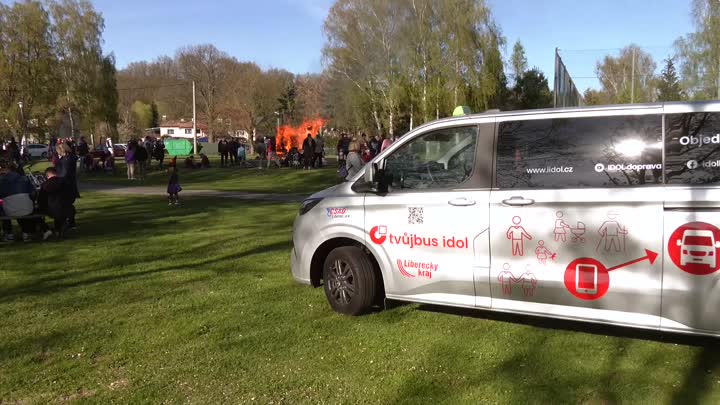 Poptávková doprava TvůjBus míří na Hrádecko