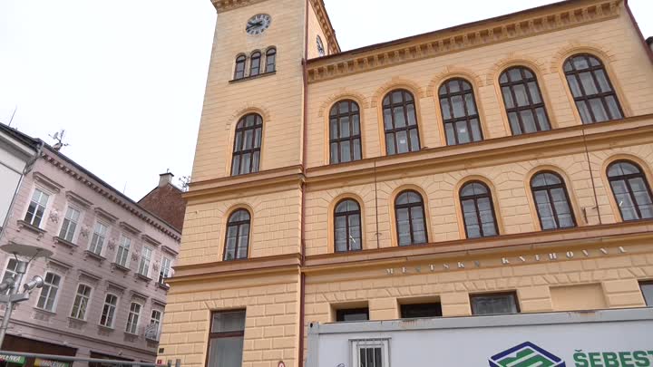 Jablonecká knihovna projde sanací