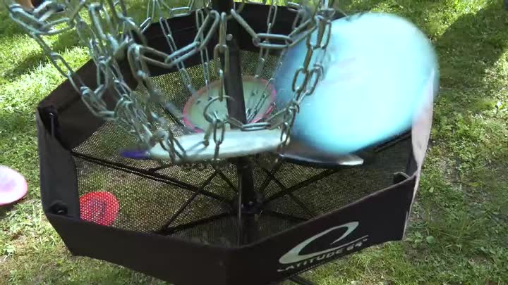 Turnov má nové discgolfové hřiště