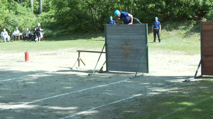 V Desné proběhl 50. ročník soutěže v požárním sportu