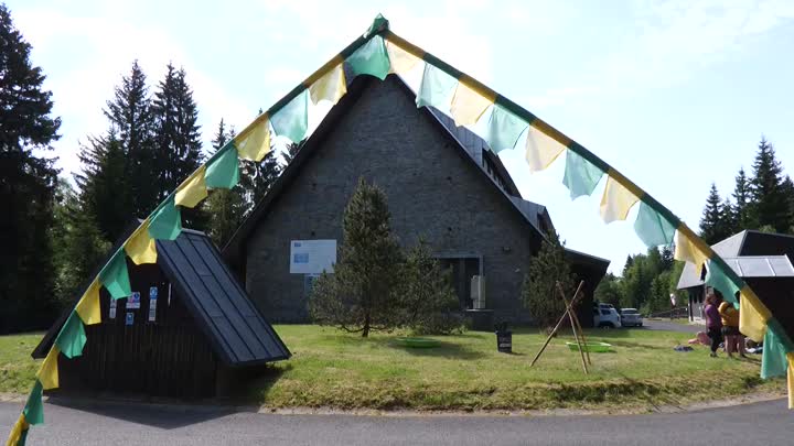 Úpravna na Souši otevřela dveře veřejnosti