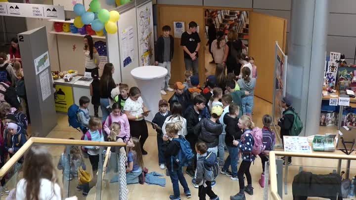 V Liberci začal Festival dětského čtenářství