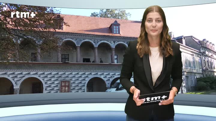 Krajský magazín o českolipském muzeu