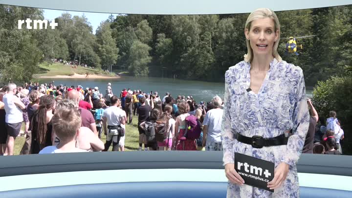 Jablonecký magazín o Dnu IZS